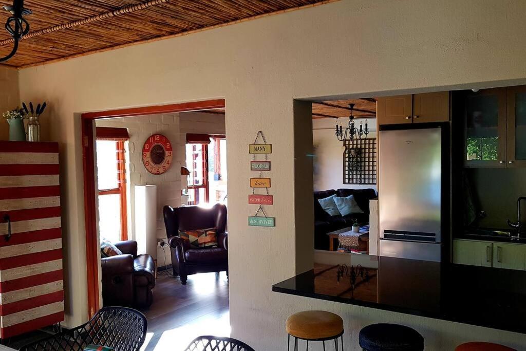 Cottage K'Gari Franschhoek Exterior foto